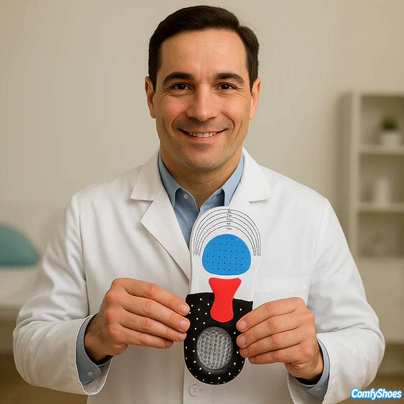 ComfortStep™ | Reduce el Dolor al Caminar y Llévate 2 por 1