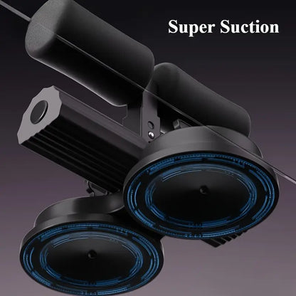 Soporte Fit™ — entrena en casa sin complicarte