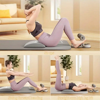 Soporte Fit™ — entrena en casa sin complicarte
