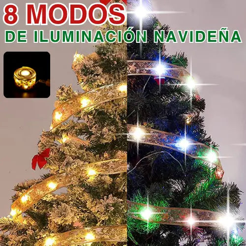 Haz tu casa mágica y segura esta temporada con la cinta NaviLux™