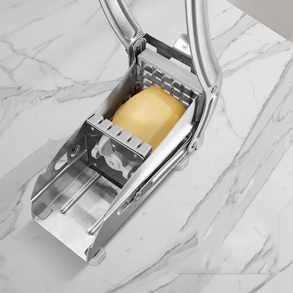 Cortador de Papas Pro™ en acero Inoxidable