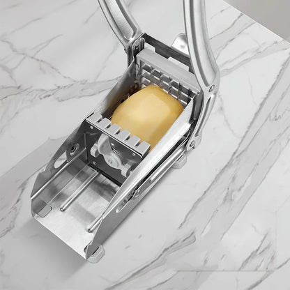 Cortador de Papas Pro™ en acero Inoxidable