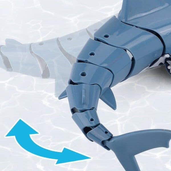 AquaShark  Tiburón a Control Remoto