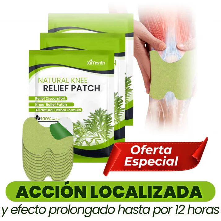 Rodillera de Compresión Premium FlexiKnee™ — Soporte real para tu día a día (con parches de regalo)
