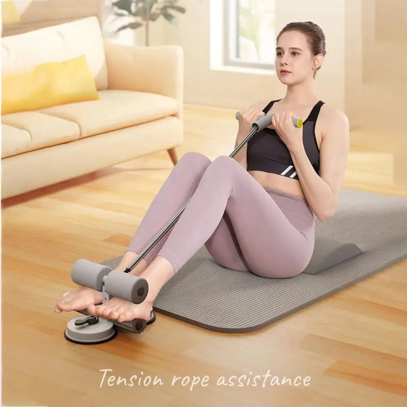 Soporte Fit™ — entrena en casa sin complicarte