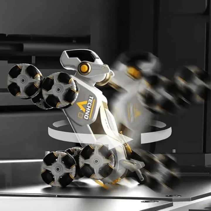 Perro Robot 2.4G™ acrobático con control remoto