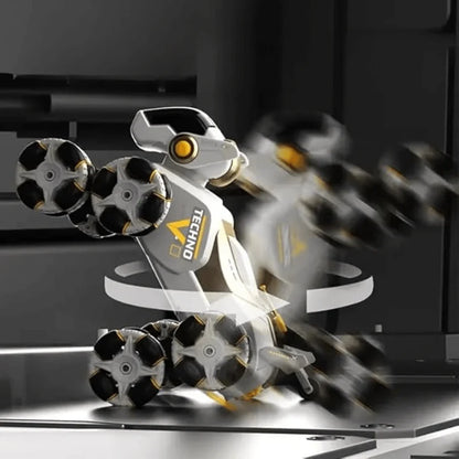 Perro Robot 2.4G™ acrobático con control remoto