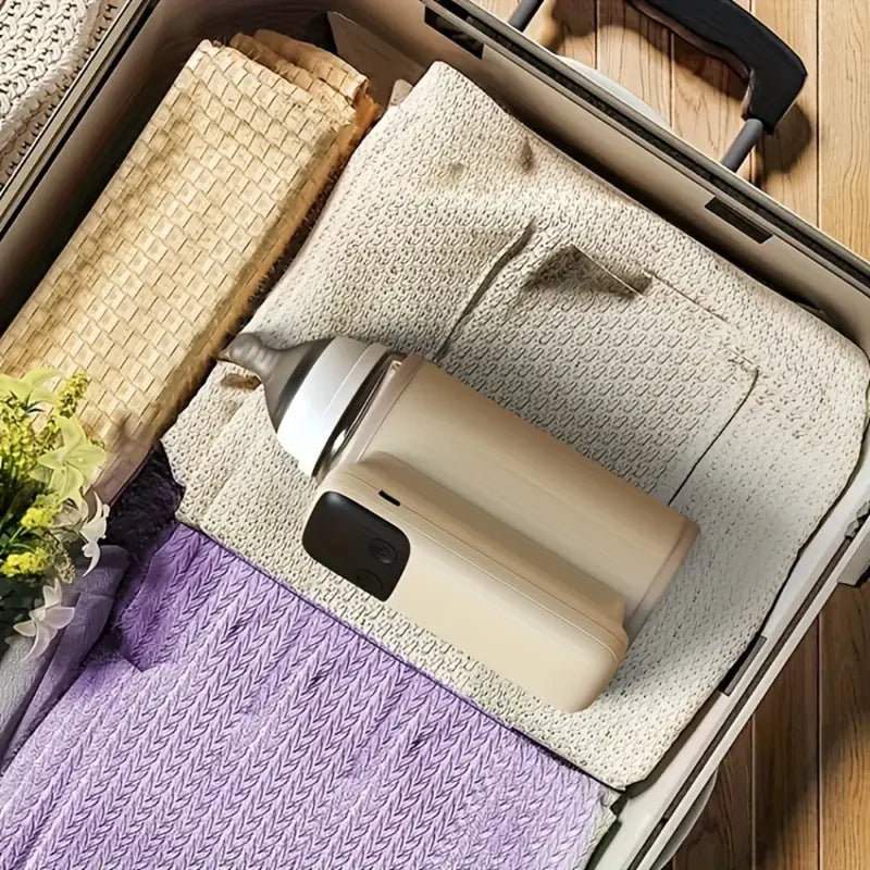 BiberónCalor™ "Comodidad al Instante para Mamá