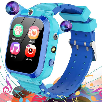👧⌚ KidsProtect® – Smartwatch Seguro y Divertido para Niños