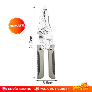 FlexiPro® Alicate MULTIFUNCIONAL, Todo en Uno