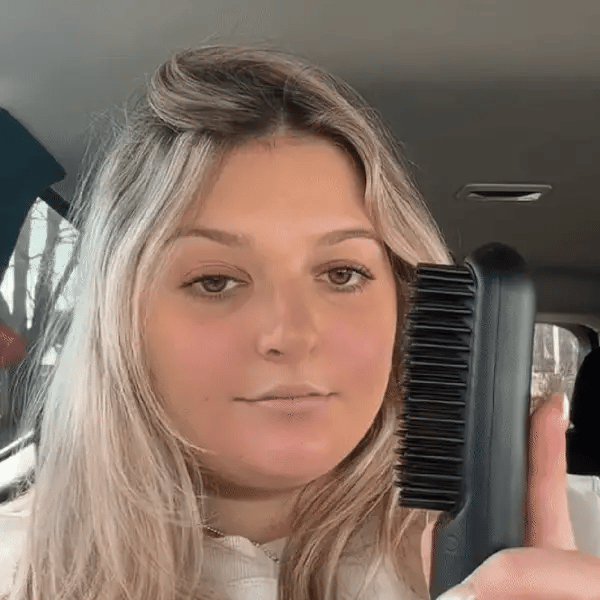 Cepillo Alisador inalambrico SleekWave™