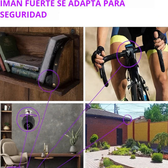 Cámara Mini Espía para toda ocacion (2x1)