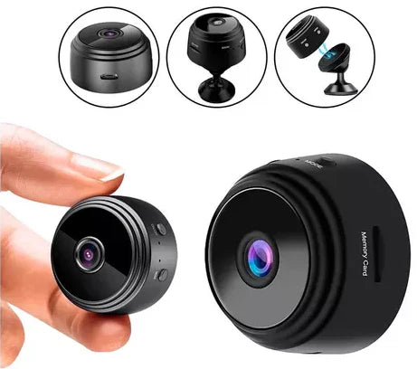 Cámara Mini Espía para toda ocacion (2x1)