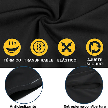 TermoFit™ Boxer Faja Térmica | Moldea al instante