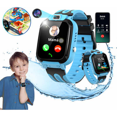 👧⌚ KidsProtect® – Smartwatch Seguro y Divertido para Niños