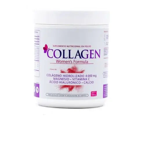 collagen Hidrolizado mas acido Hialuronico y magnesio