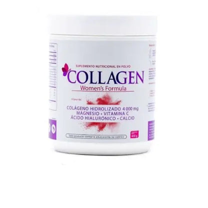 collagen Hidrolizado mas acido Hialuronico y magnesio