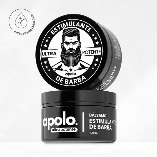 AlphaBeard™ . Crecimiento Acelerado oferta paga 1 y lleva dos