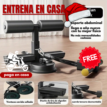 Soporte Fit™ — entrena en casa sin complicarte