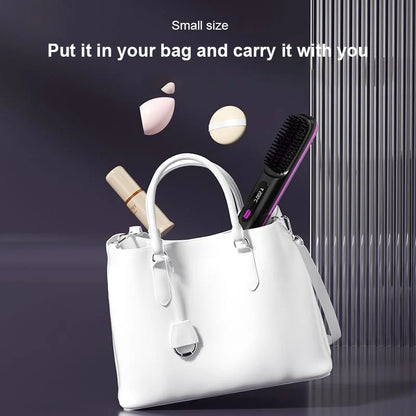 Cepillo Alisador inalambrico SleekWave™