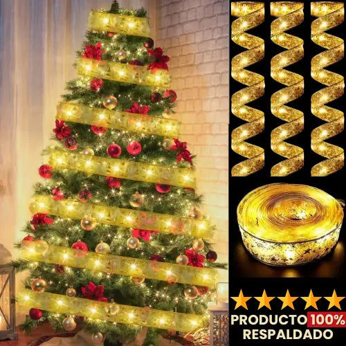 Haz tu casa mágica y segura esta temporada con la cinta NaviLux™