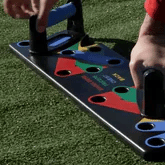 Tabla Push Up Flexiones CoreMaster™