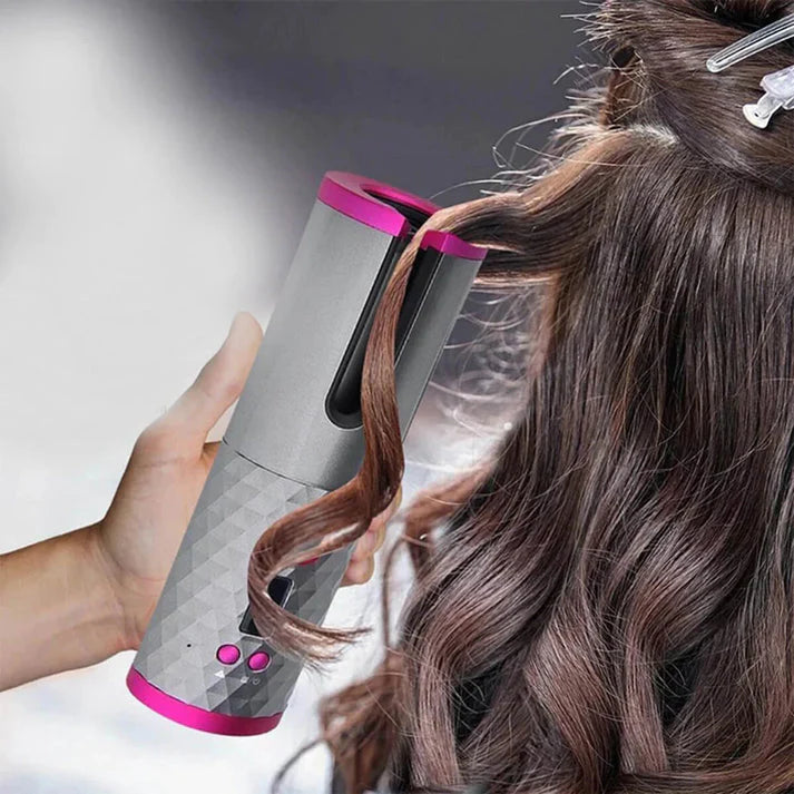 Combo RizoDuo™: un rizador que hace todo… y otro que te salva a última hora