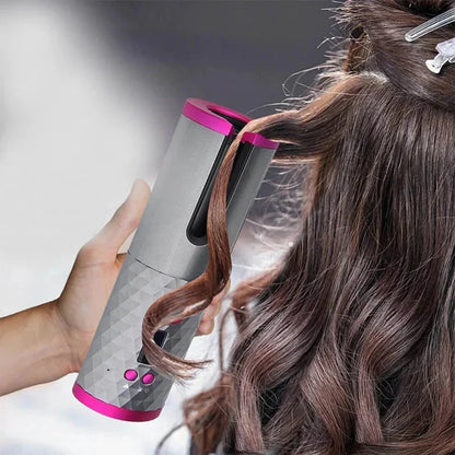 Combo RizoDuo™: un rizador que hace todo… y otro que te salva a última hora