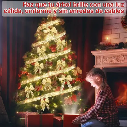 Haz tu casa mágica y segura esta temporada con la cinta NaviLux™