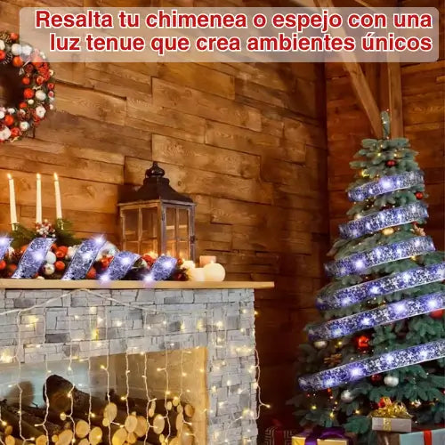 Haz tu casa mágica y segura esta temporada con la cinta NaviLux™