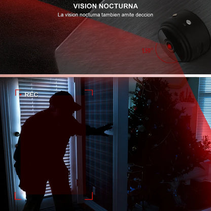 Cámara Mini Espía (2x1)