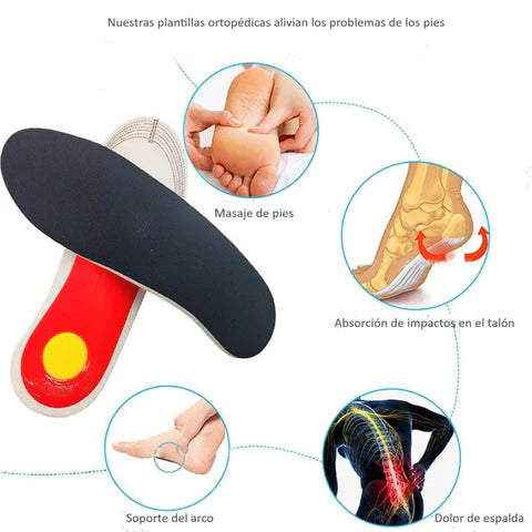 ComfortStep™ | Reduce el Dolor al Caminar y Llévate 2 por 1