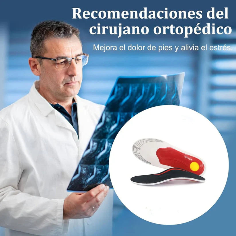 ComfortStep™ | Reduce el Dolor al Caminar y Llévate 2 por 1