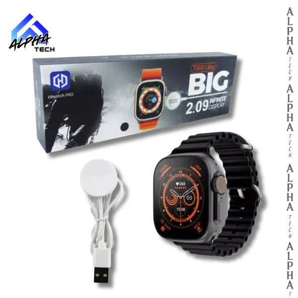 Reloj inteligente T800 con funciones de celular