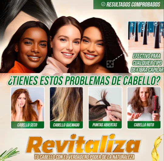 BatanaBoost™ |Pack 3 Shampoo Batana(300ml c/u) + Aceite GRATIS