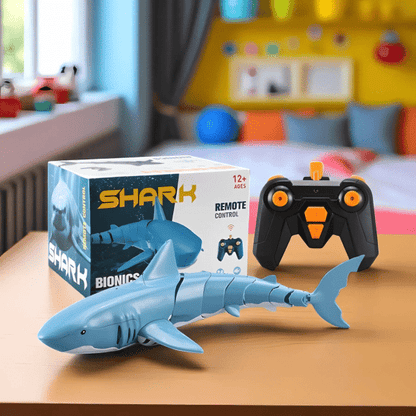 AquaShark  Tiburón a Control Remoto